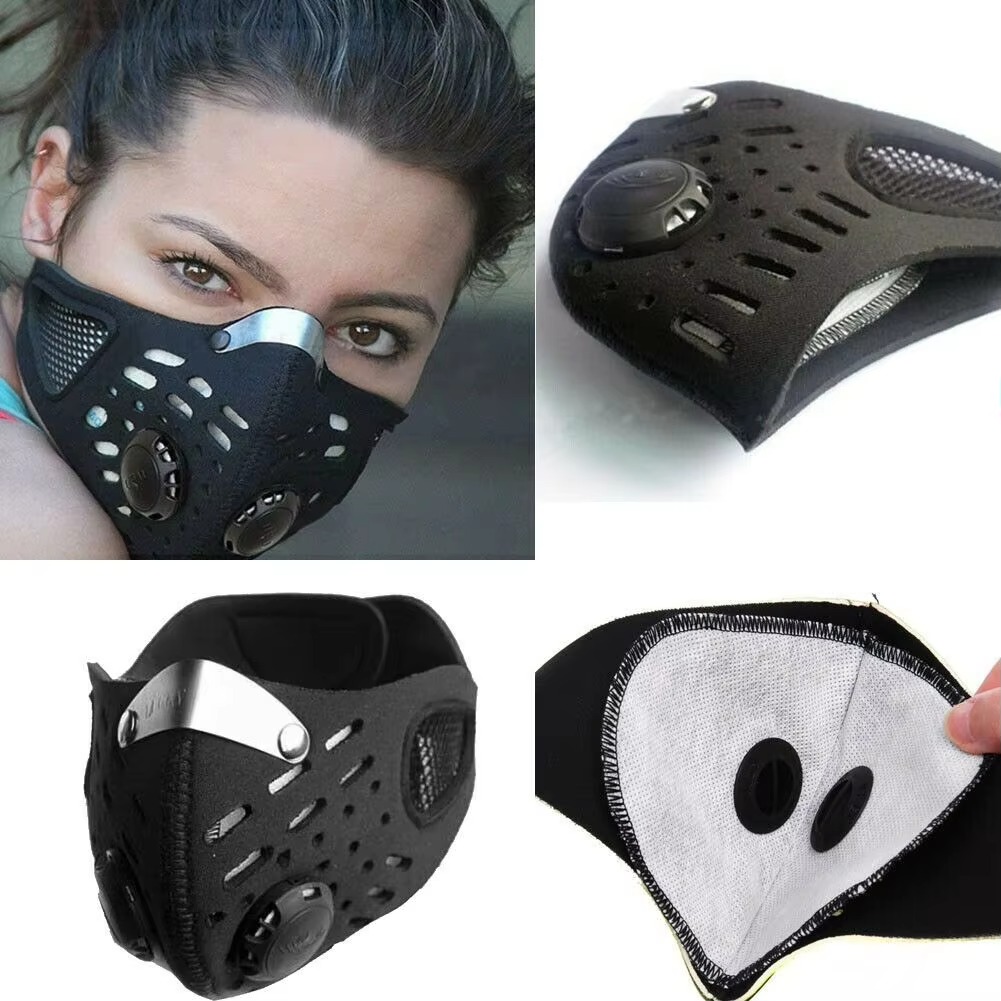 Sports Mask Breathable - 1 шт. маска для лица со