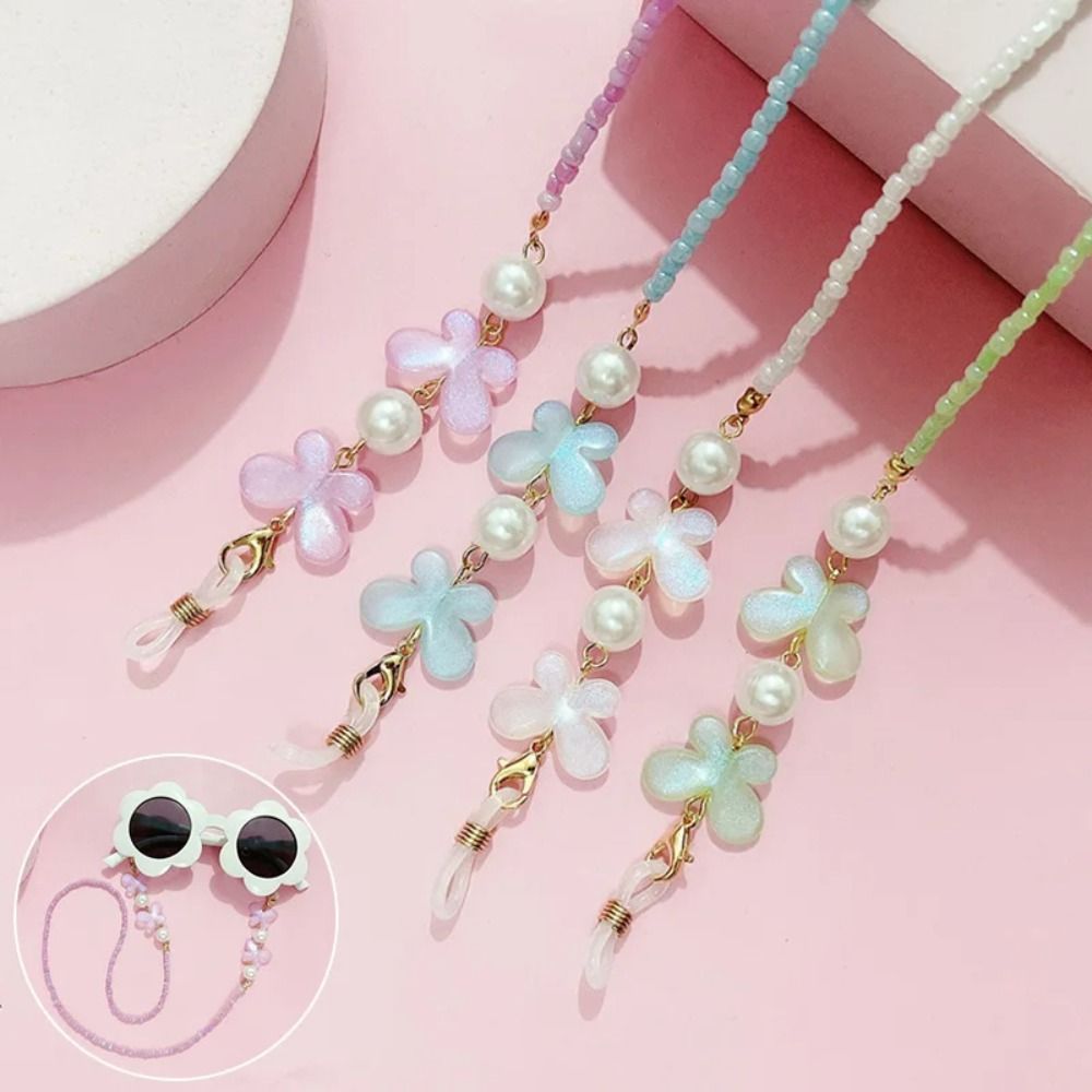 Mask Lanyard Adjustable - Регулируемый ремешок для очков, разноцветный шнурок