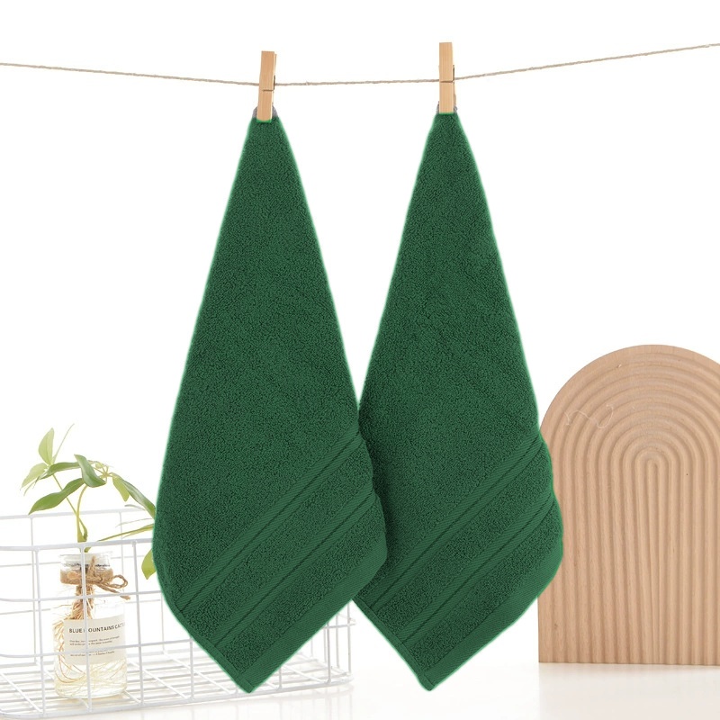 Cloth Face Mask Washable - Квадратное полотенце для рук, 100% хлопок,