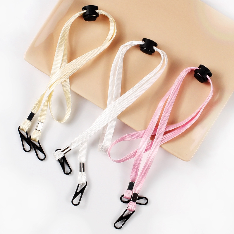 Mask Lanyard Adjustable - 1 шт. Ремешок для маски, одноразовый