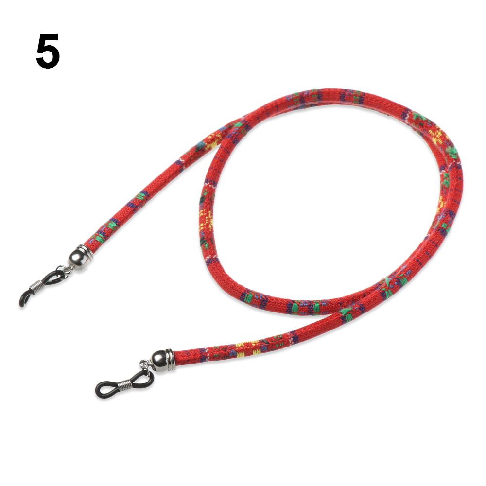 Mask Chain Holder - Яркие шейные ремешки для очков, цепочки
