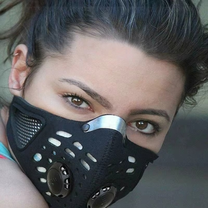 1 шт. маска для лица со съемны – обзор и цена Sports Mask Breathable