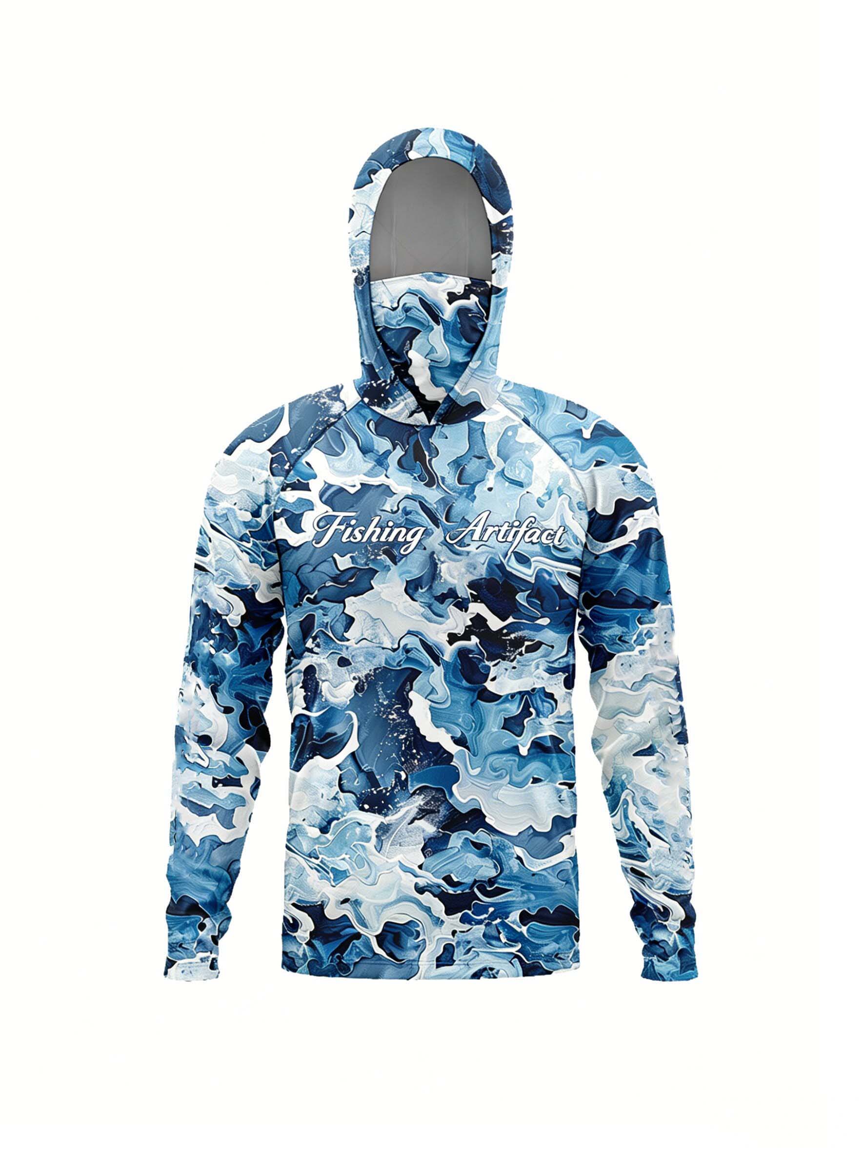 Мужская летняя толстовка для р – обзор и цена Sports Mask Breathable