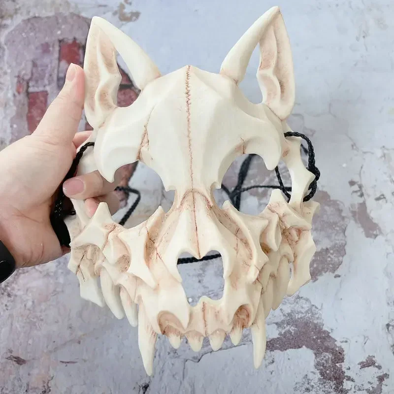 Хэллоуин Ужас Маска Половина Л – обзор и цена Respirator Half Face