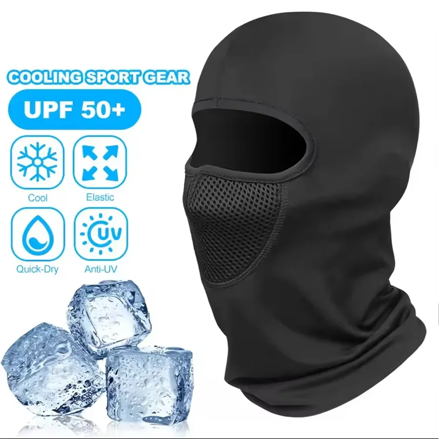 Мотоциклетная маска для защиты – обзор и цена Sports Mask Breathable