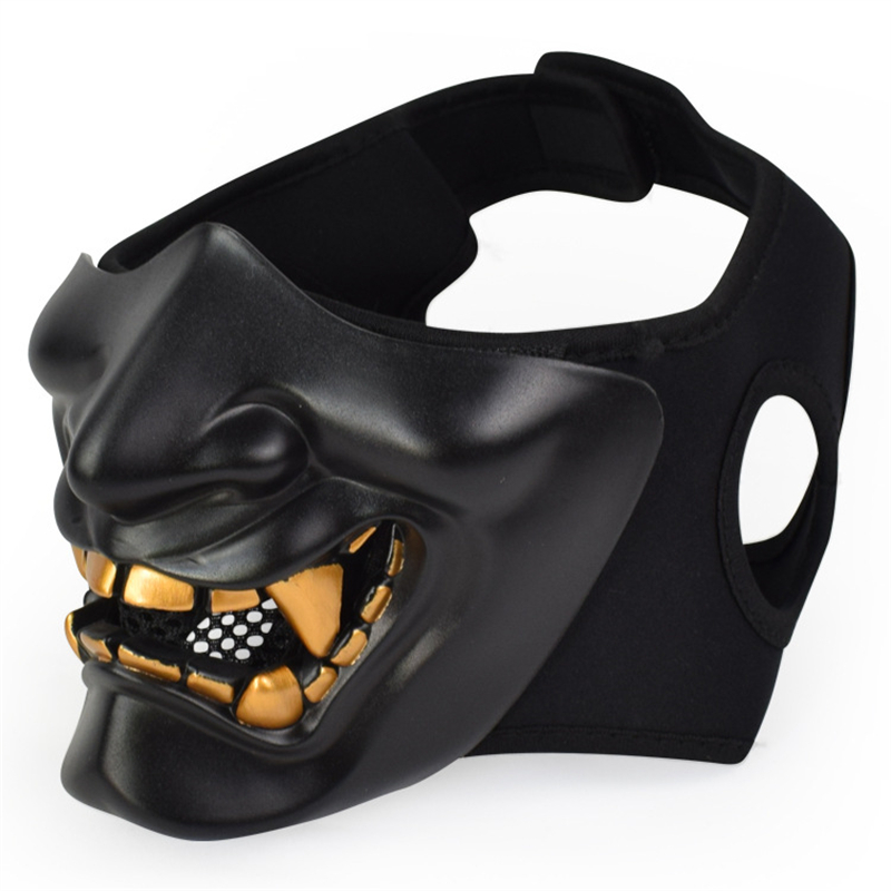 Маски Половина Они Косплей Дек – обзор и цена Respirator Half Face