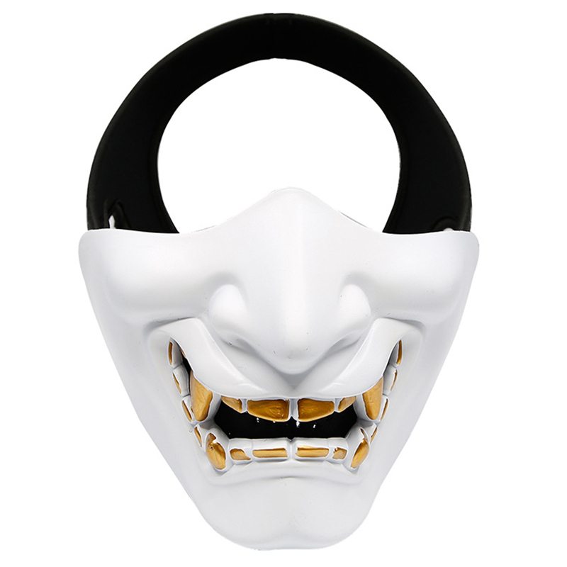 Маски Половина Они Косплей Дек – обзор и цена Respirator Half Face