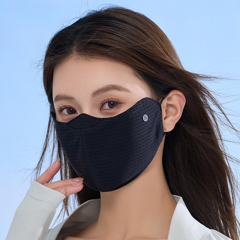 Пылезащитная сетчатая маска-ша – обзор и цена Cloth Face Mask Washable